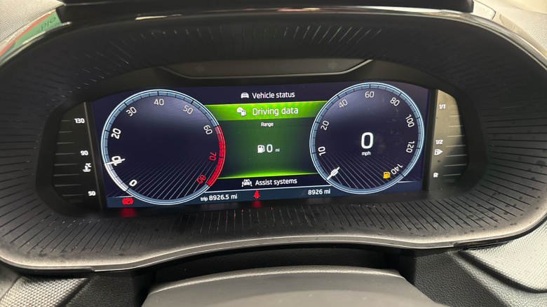 Skoda Fabia 1.0 MPI 80 Colour Edition 5dr Petrol Hatchback